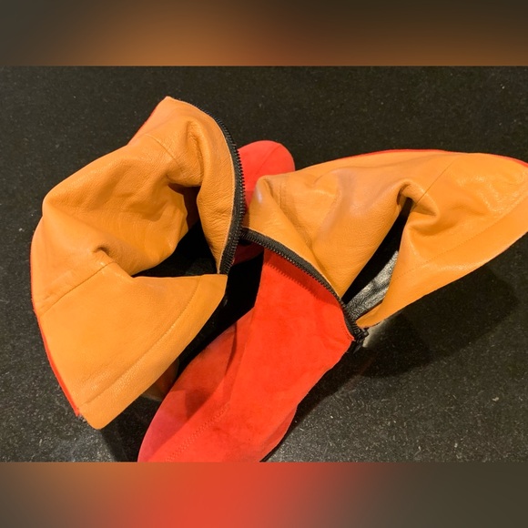 Rag & Bone Fei Suede Ankle Boots, Size 37 - Picture 13 of 15